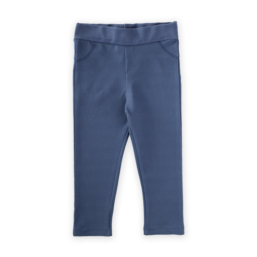 Cigit Tayt Pantolon 1-7 Yaş Indigo Mavi 5-6 Yaş Beden Kadın Pantolon Fiyatı