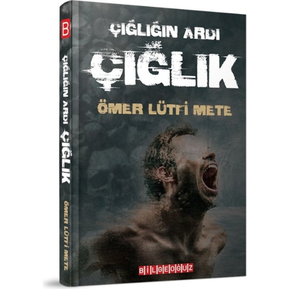 Çığlığın Ardı Çığlık Çeviri Romanlar Fiyatı