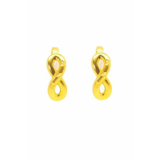 CiGold 037502600 Altın Küpe