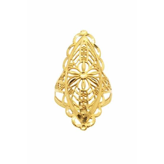 CiGold 15K2YZK0360055487 22 Ayar Taşsız Fantezi Yüzük