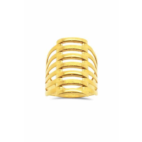 CiGold 15K2YZK0671055493 22 Ayar Taşsız Fantezi Yüzük