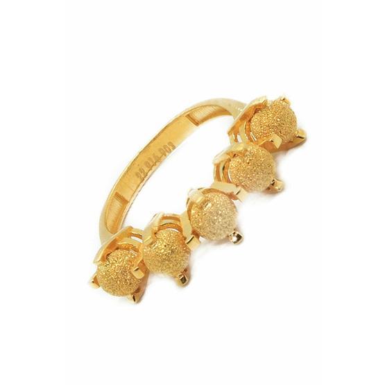 CiGold 17K1YZK0591055566 22 Ayar Taşsız Fantezi Yüzük