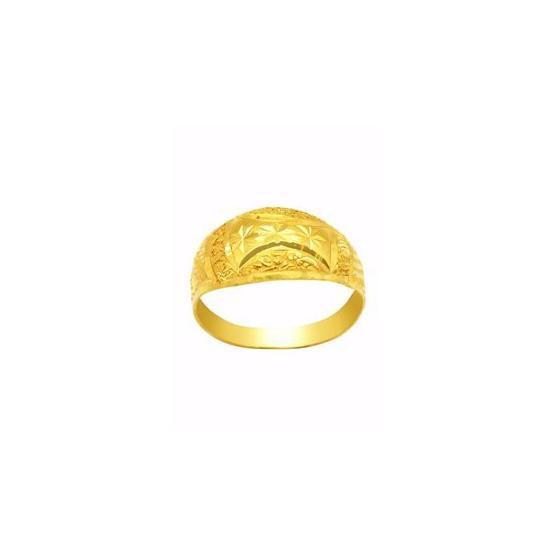 CiGold 18K2YZK0312054941 22 Ayar Taşsız Fantezi Yüzük Altın Yüzük Fiyatı