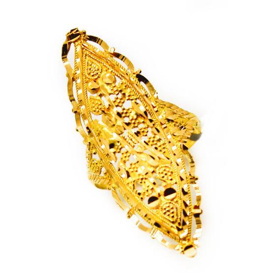 CiGold 18K2YZK0436054882 22 Ayar Taşsız Fantezi Yüzük Altın Yüzük Fiyatı