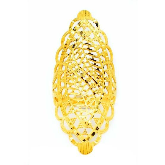 CiGold 18K2YZK0580054889 22 Ayar Taşsız Fantezi Yüzük