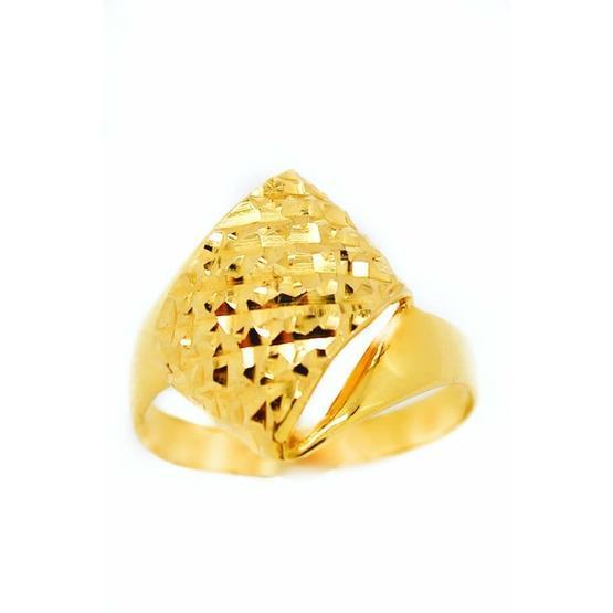 CiGold 19K2YZK0426054924 22 Ayar Taşsız Fantezi Yüzük