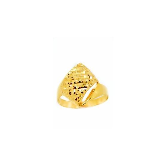 CiGold 19K2YZK0426054924 22 Ayar Taşsız Fantezi Yüzük
