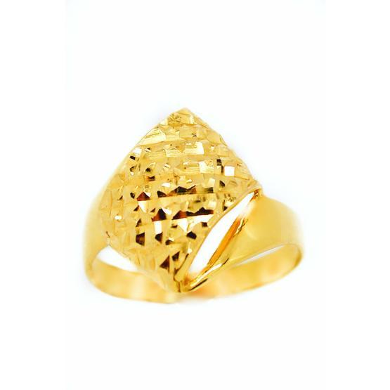 CiGold 19K2YZK0426054924 22 Ayar Taşsız Fantezi Yüzük