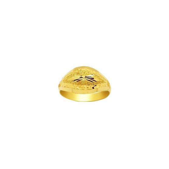 CiGold 22K2YZK0272054956 22 Ayar Taşsız Fantezi Yüzük