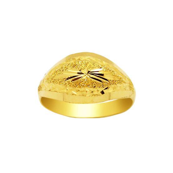 CiGold 22K2YZK0272054956 22 Ayar Taşsız Fantezi Yüzük