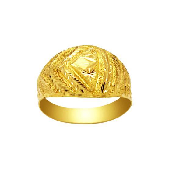 CiGold 22K2YZK0313054943 22 Ayar Taşsız Fantezi Yüzük