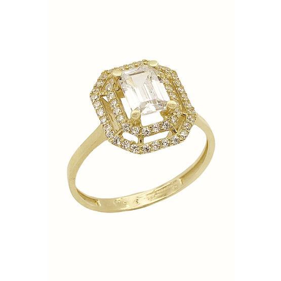 CiGold K11601027084 Altın Yüzük