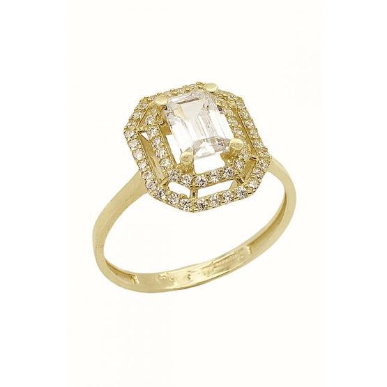 CiGold K11601027084 Altın Yüzük