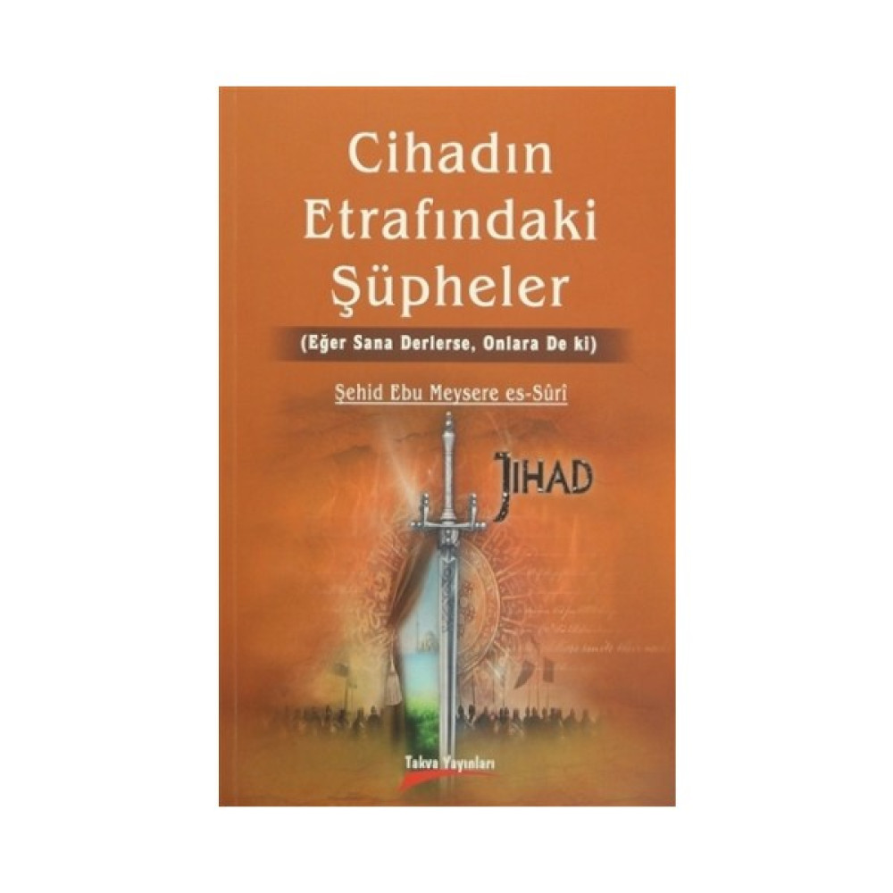 Cihadın Etrafındaki Şüpheler İnceleme Kitapları Fiyatı