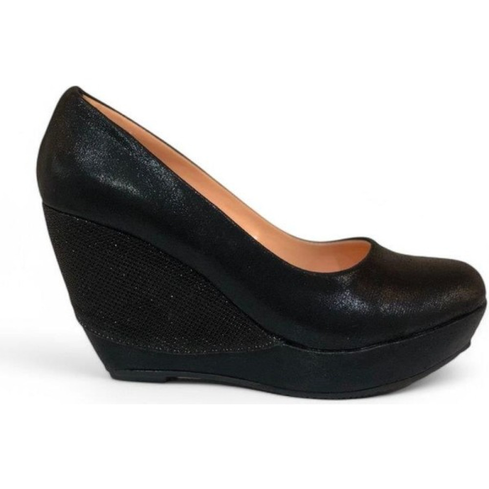 Cihan Shoes Dolgu Taban Kadın Ayakkabı Dar Kalıp Topuklu Ayakkabı Fiyatı