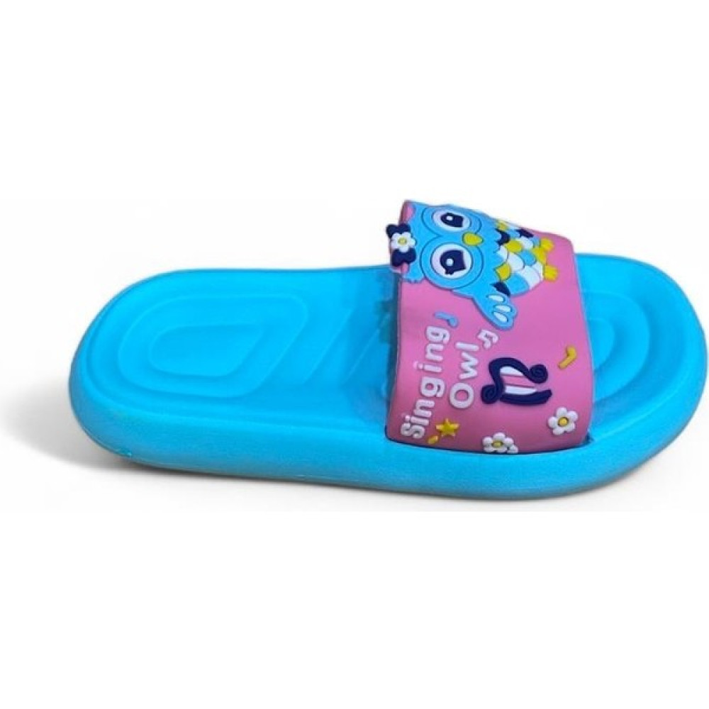 Cihan Shoes Gezer Kız Çocuk Plaj Havuz Banyo Günlük Terlik Mor Renk Erkek Çocuk Terlik & Sandaleti Fiyatı