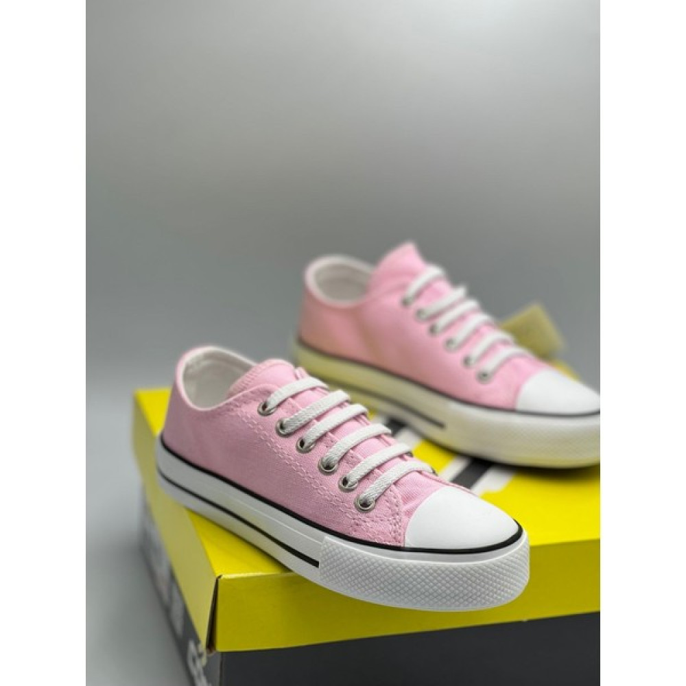 Cihan Shoes Kız Çocuk Lastik Bağcıklı Çocuk Convers Spor Ayakkabı Fiyatı