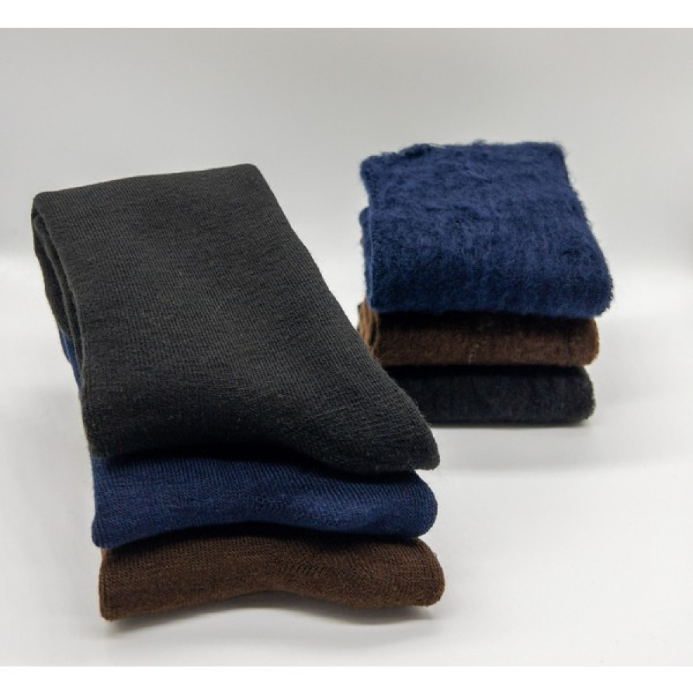 Ciho Socks 3 Çift Termal Ekstra Yumuşak Kışlık Erkek Uyku Çorabı Çorap (Outdoor) Fiyatı