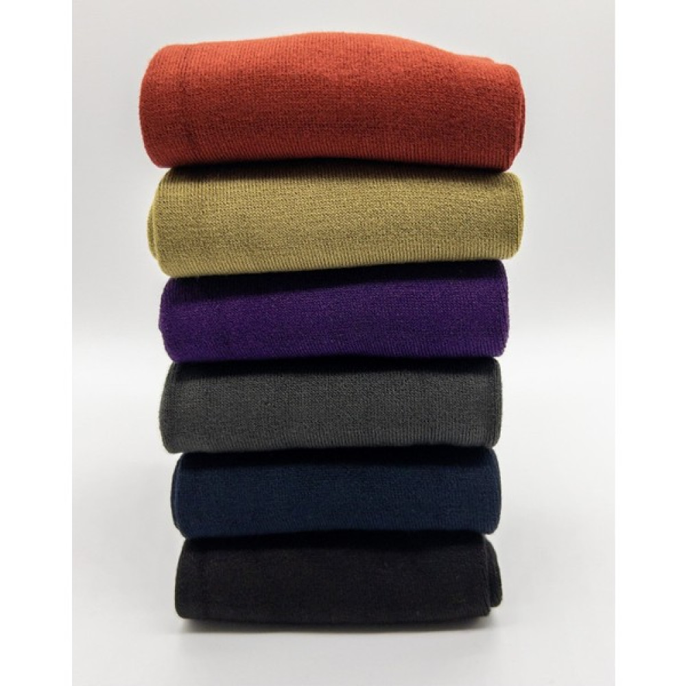Ciho Socks Premium Renkli 6 Çift Dikişsiz Bambu Pürüzsüz Kadın Soket Çorap Çorap (Outdoor) Fiyatı