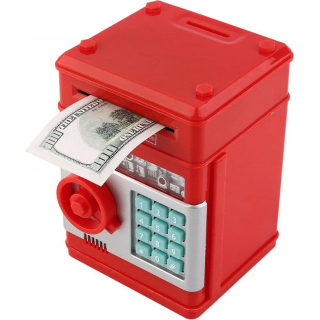 Çiko Toys Şifreli Kumbara Atm Kasa Pilli Kumbara Fiyatı