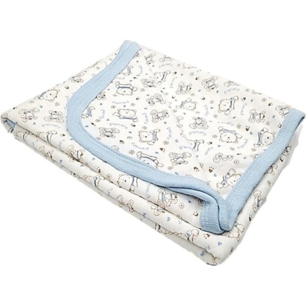 Çil Özlem Bebe Bebek Tek Kat Kapitone Battaniye Kundak 80X90 cm Bebek Battaniyesi Fiyatı