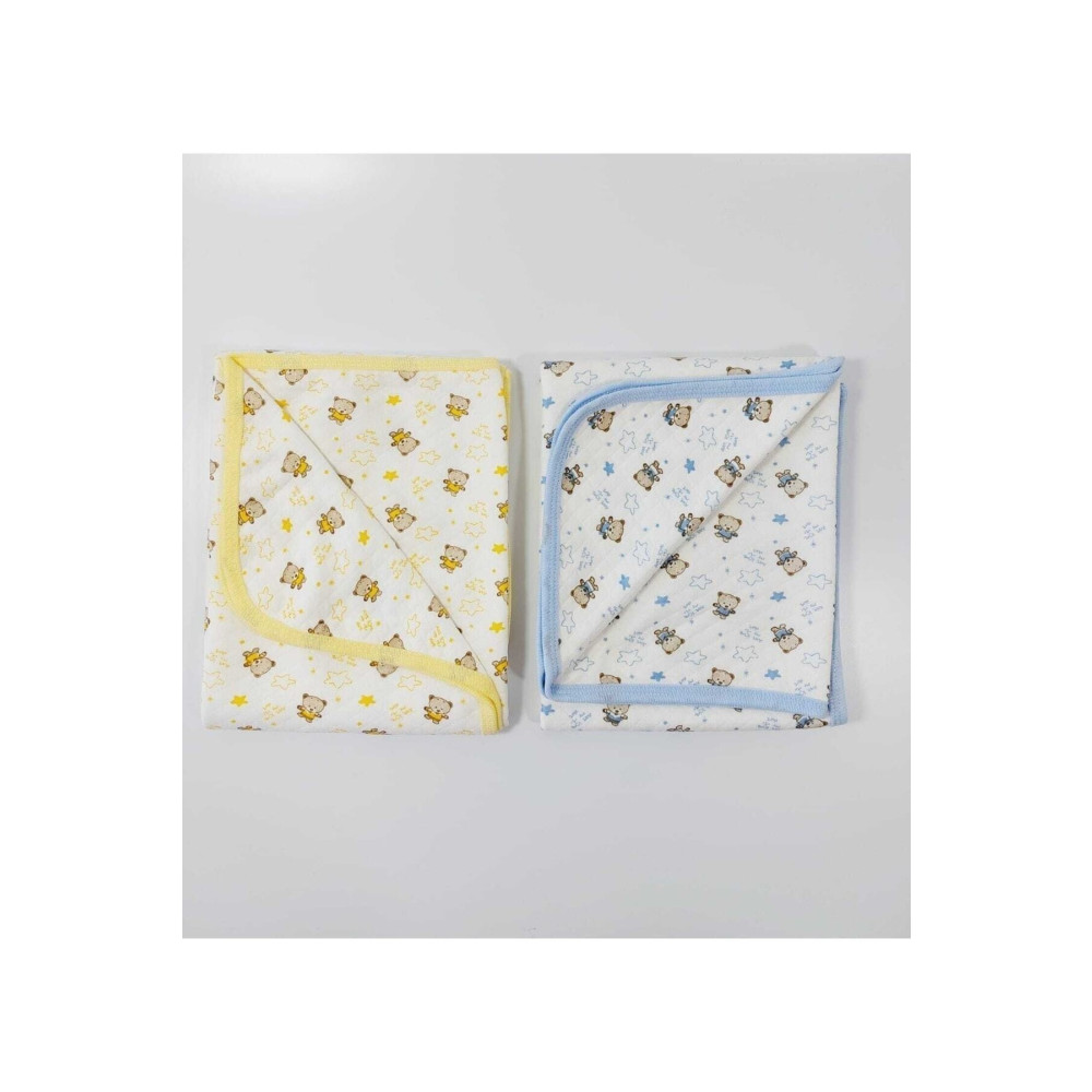 Çil Özlem Bebe Bebek Tek Katlı Başlıklı Kundaklı 2 Li Battaniye Kundak 80x90 Cm Ozlem 1104 Anne, Bebek Fiyatı