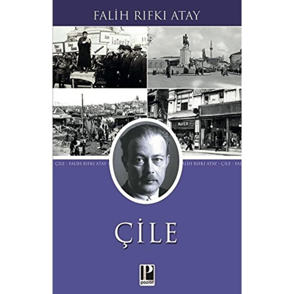 Çile - Falih Rıfkı Atay Edebiyat Fiyatı