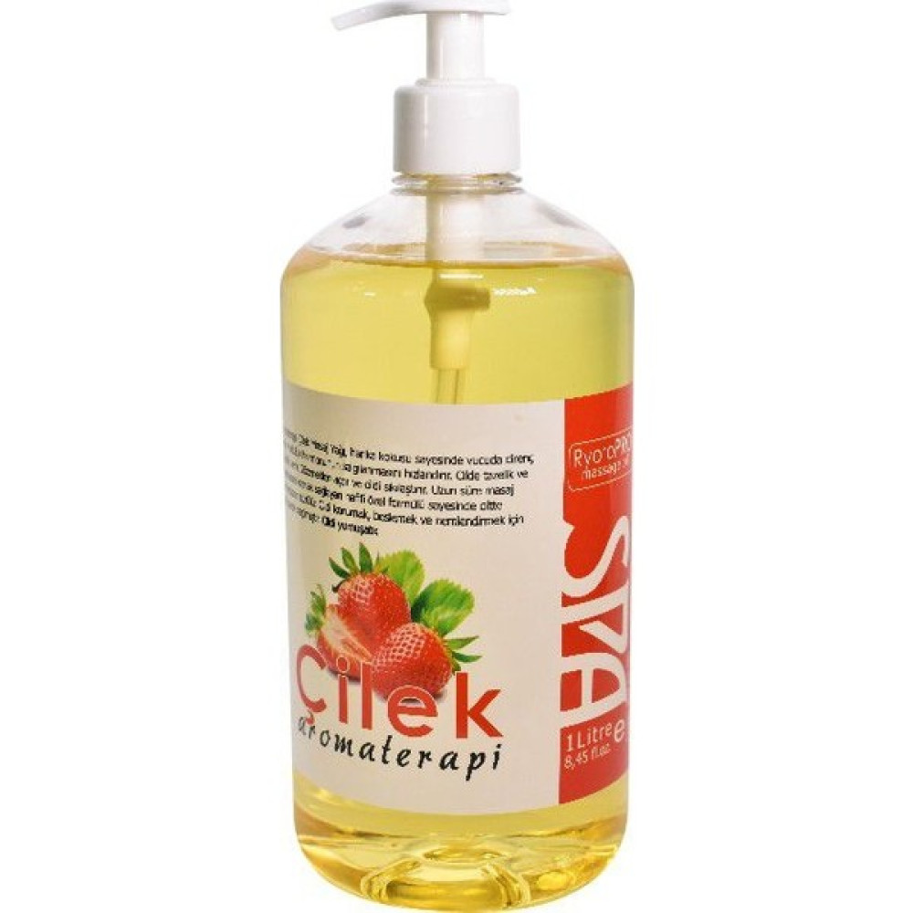 Çilek Aromaterapi Masaj Yağı 1 Litre Oto Boyaları Fiyatı