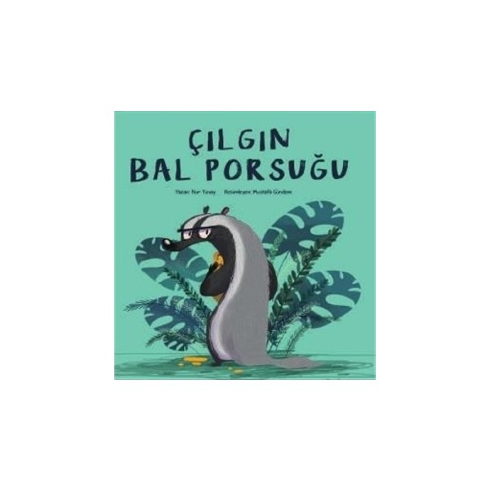 Çılgın Bal Porsuğu Çocuk Öykü Fiyatı