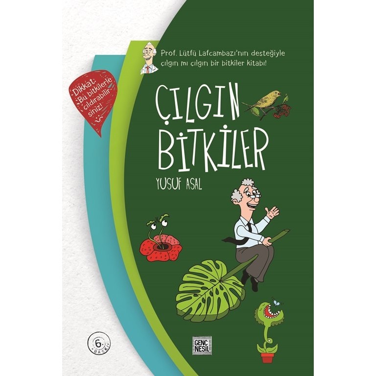 Çılgın Bitkiler - Yusuf Asal Diğer Fiyatı