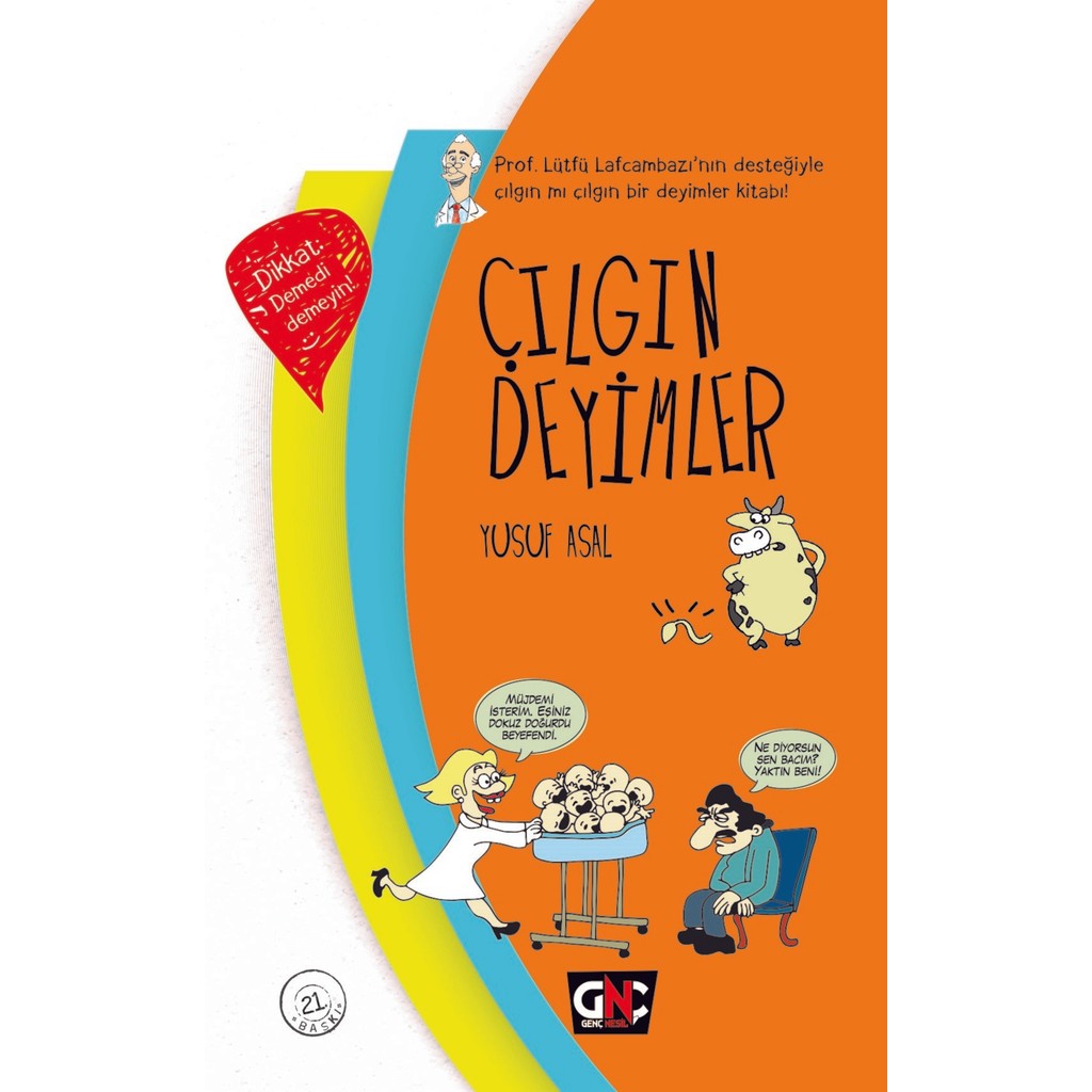 Çılgın Deyimler (Ciltli) - Yusuf Asal Diğer Fiyatı