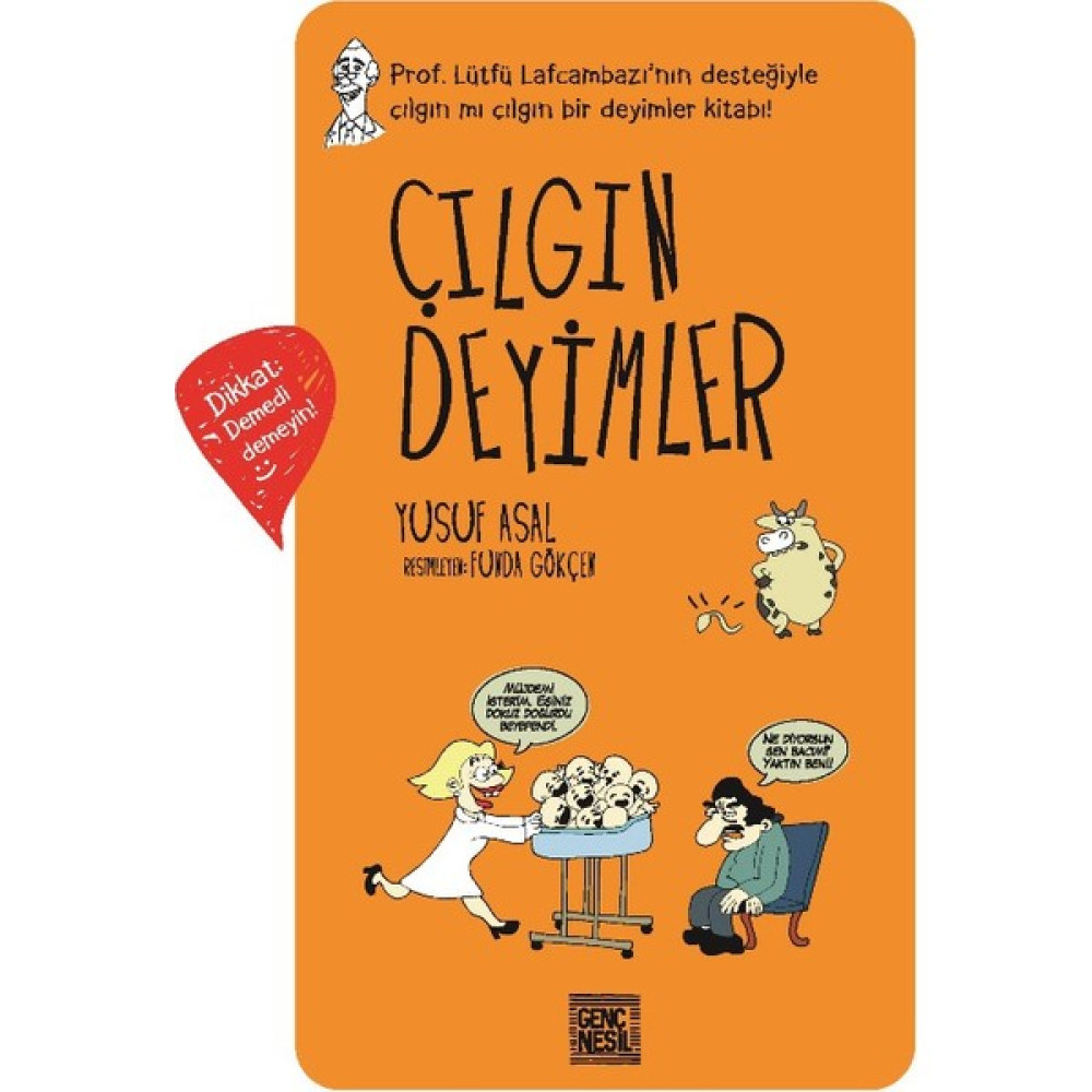 Çılgın Deyimler - Yusuf Asal Fantastik Macera Fiyatı