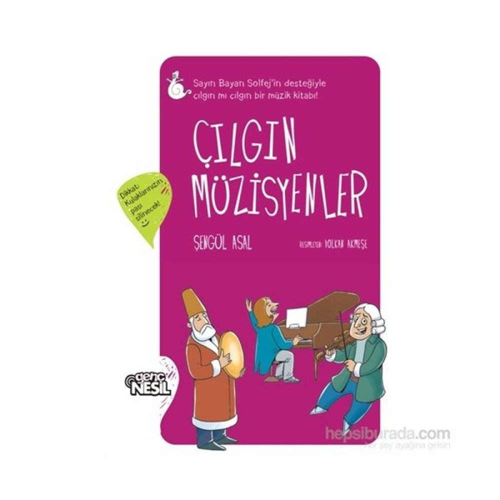 Çılgın Müzisyenler-Şengül Asal Diğer Fiyatı