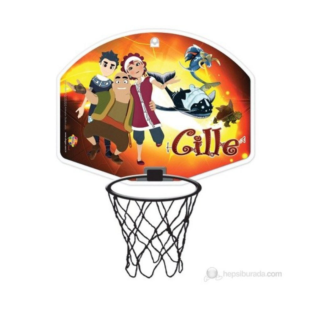 Cille Basketbol Potası - Büyük Açık Hava, Deniz ve Spor Oyuncakları Fiyatı