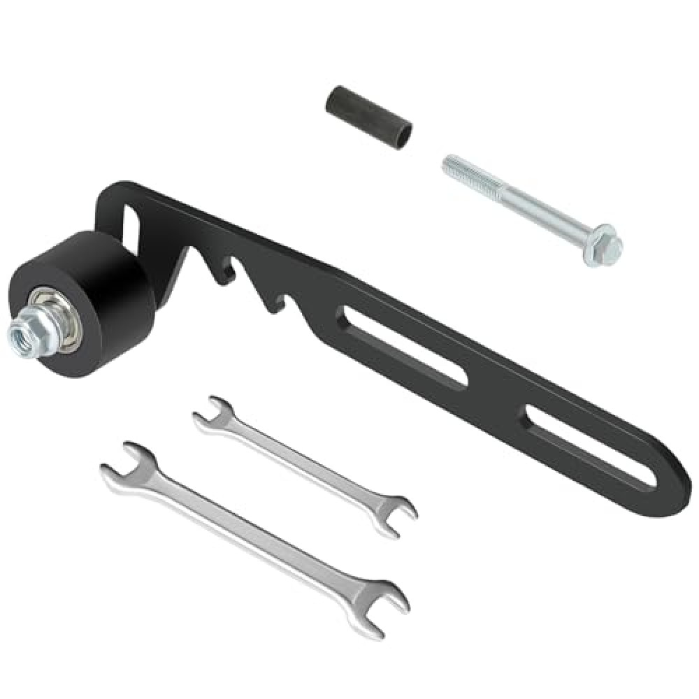 CILOYU Mini Bike Chain Tensioner Adjuster Replacement for Coleman CT200U CT200U-EX BT200X CT100U Baja DB30 Predator 79cc 212cc 224cc 196cc GX160 GX200 Engine Powersports Parts