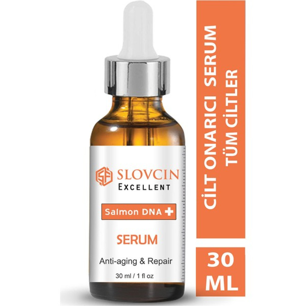 Cilt Yenileyici & Onarıcı Somon Dna Serum 30 ml Anti-Aging / Yaşlanma Karşıtı Fiyatı