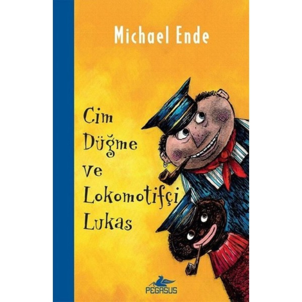 Cim Düğme Ve Lokomotifçi Lukas - Michael Ende Fantastik Macera Fiyatı