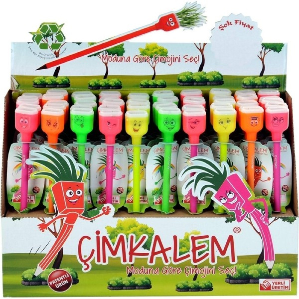 Çim Kalem Kurşun (Ahşap) Kalem Fiyatı
