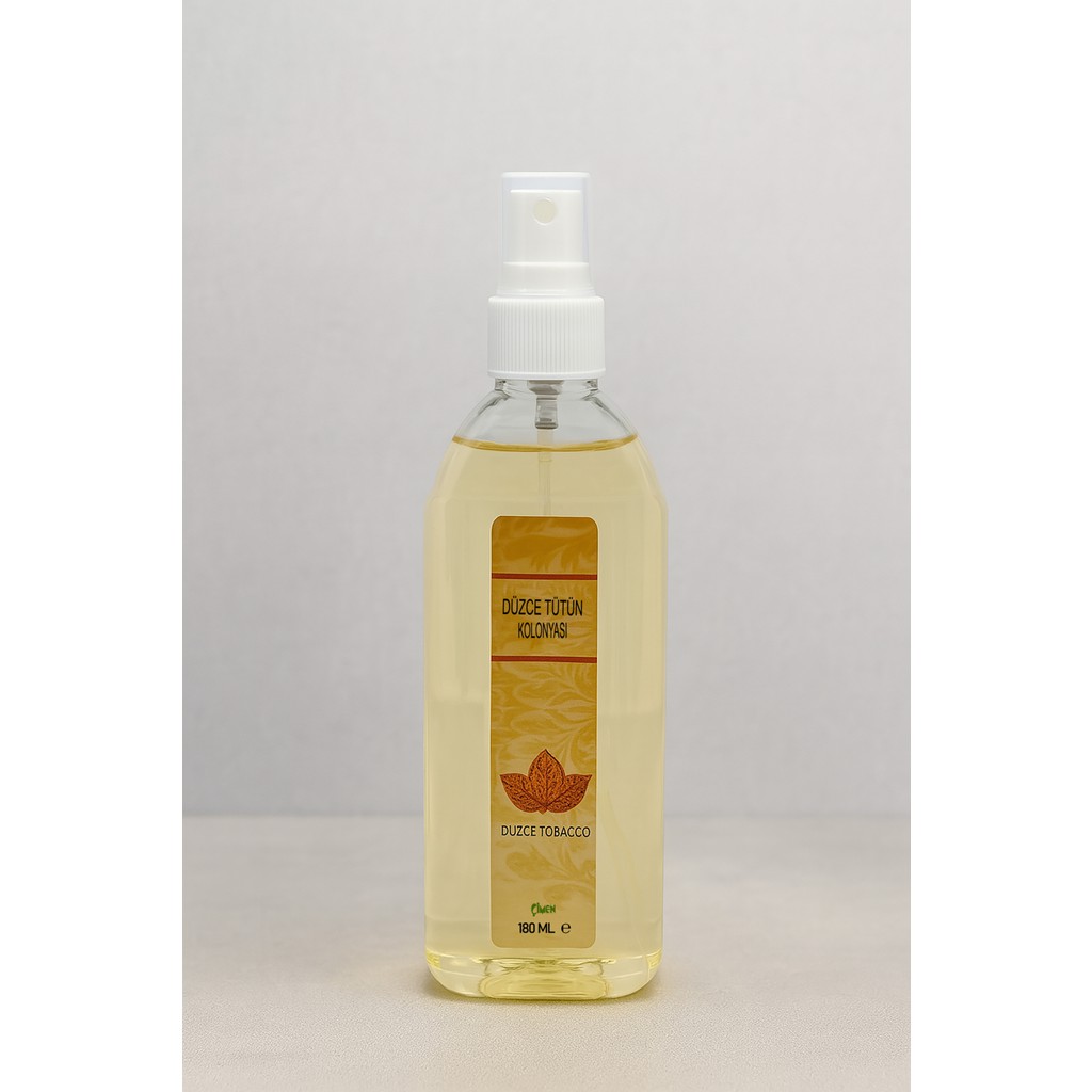 Çimen Düzce Tobacco Sprey Kolonya 180 ml Diğer Fiyatı