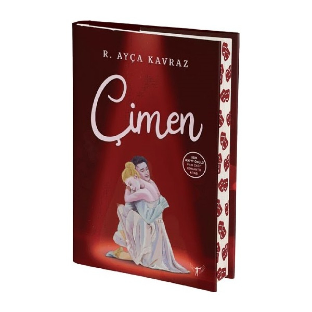 Çimen - R. Ayça Kavraz Edebiyat Fiyatı
