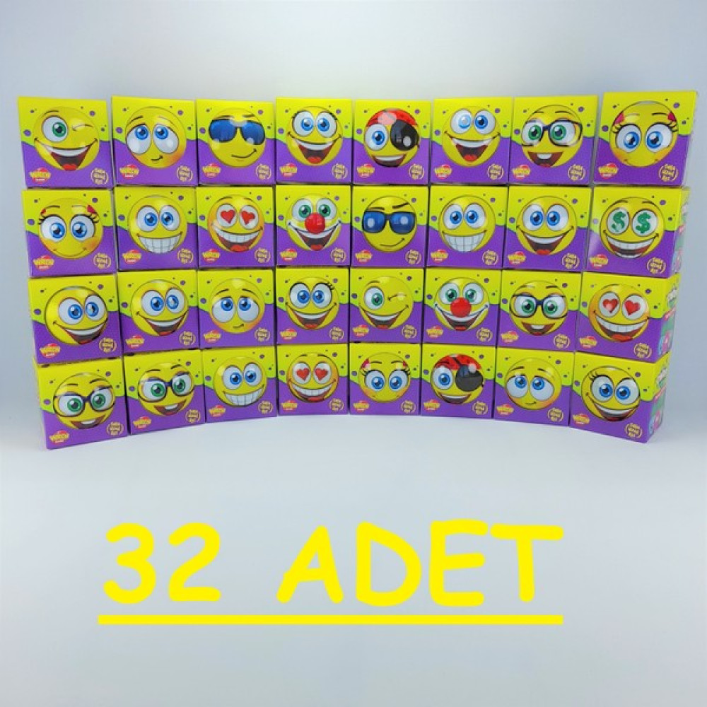 Çimoji Çim Adam Çimoji Kutulu 32 Adet Bitki Fiyatı