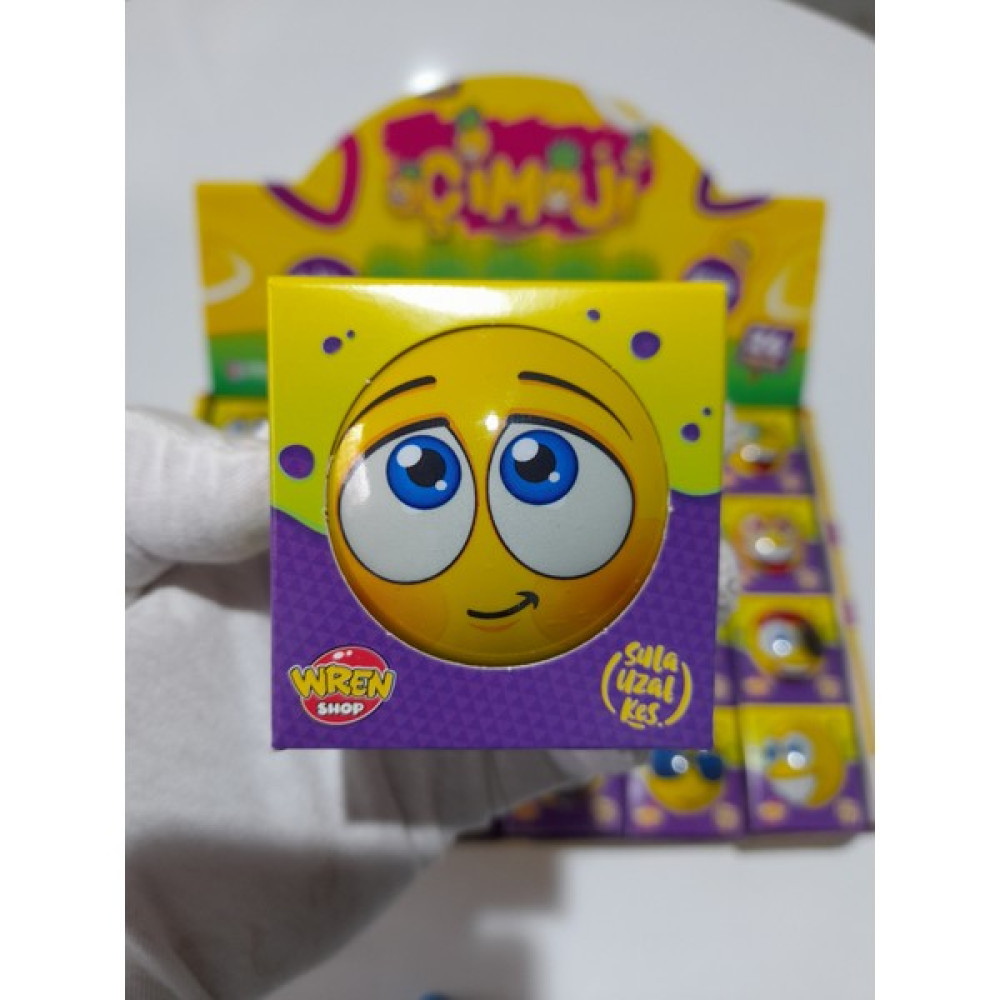 Çimoji Çim Adam Çimoji Kutulu 36 Adet Bitki Fiyatı