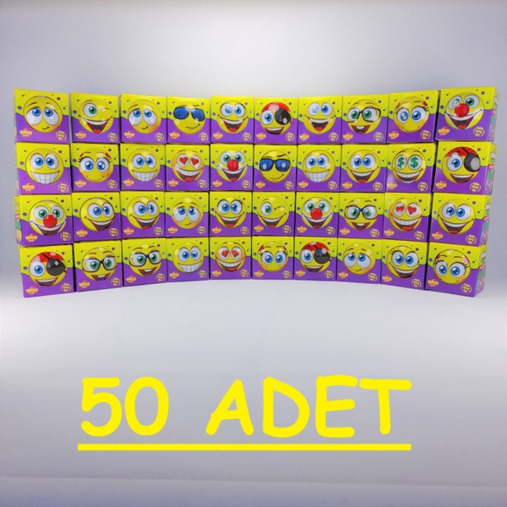 Çimoji Çim Adam Çimoji Kutulu 50 Adet Bitki Fiyatı