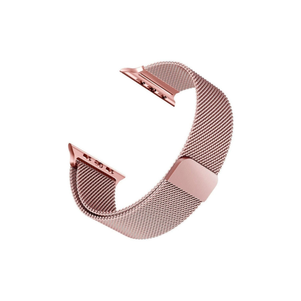 Cimricik Watch 2 3 4 5 6 7 8 9 Uyumlu 38 Mm 40 Mm 41 Mm Için Hasır Örgü Metal Milano Kordon Kayış Akıllı Saat Aksesuarı Fiyatı