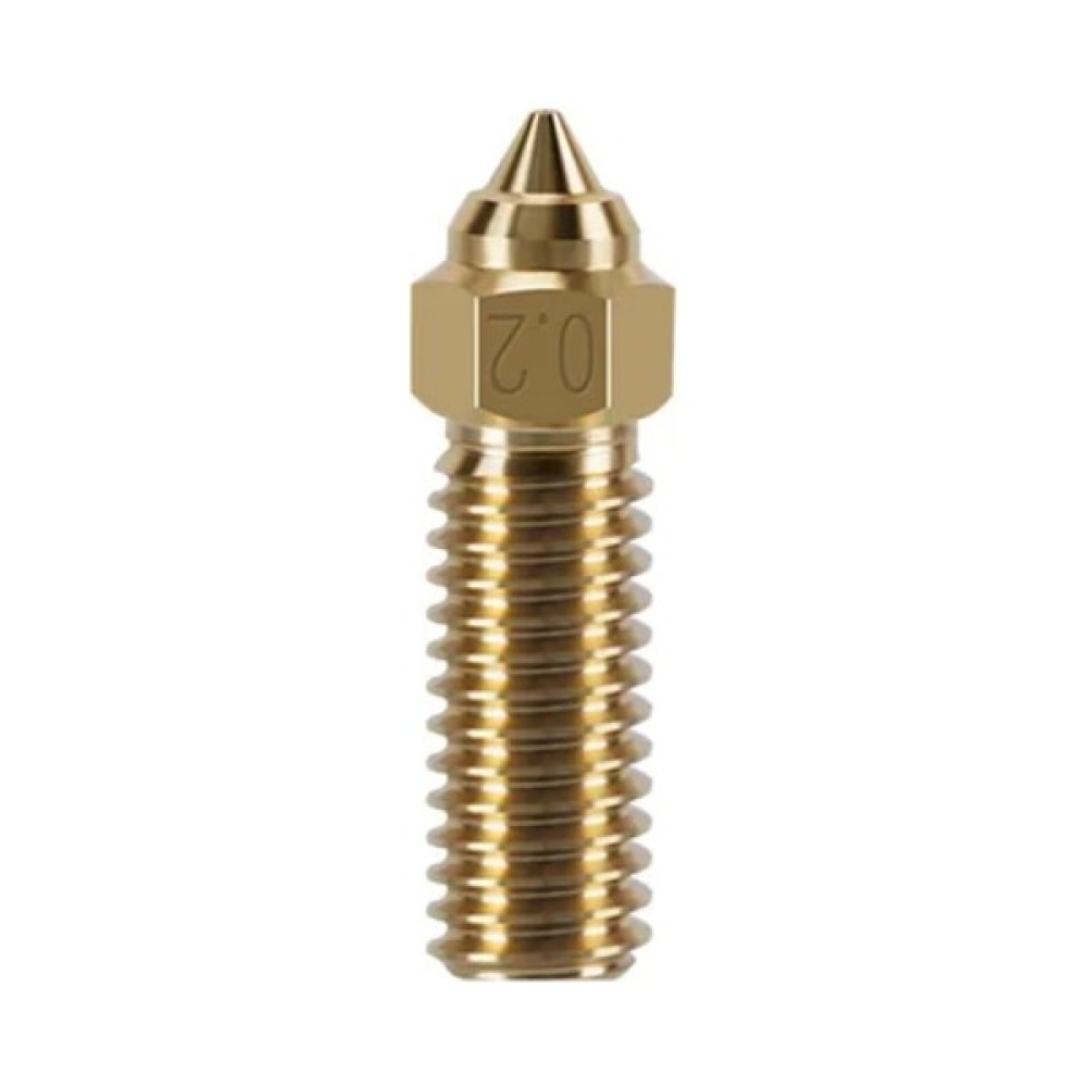 Cin 0.2mm Creality K1-K1 Max-Cr-M4 Pirinç Nozzle Bilgisayar Yedek Parça Fiyatı