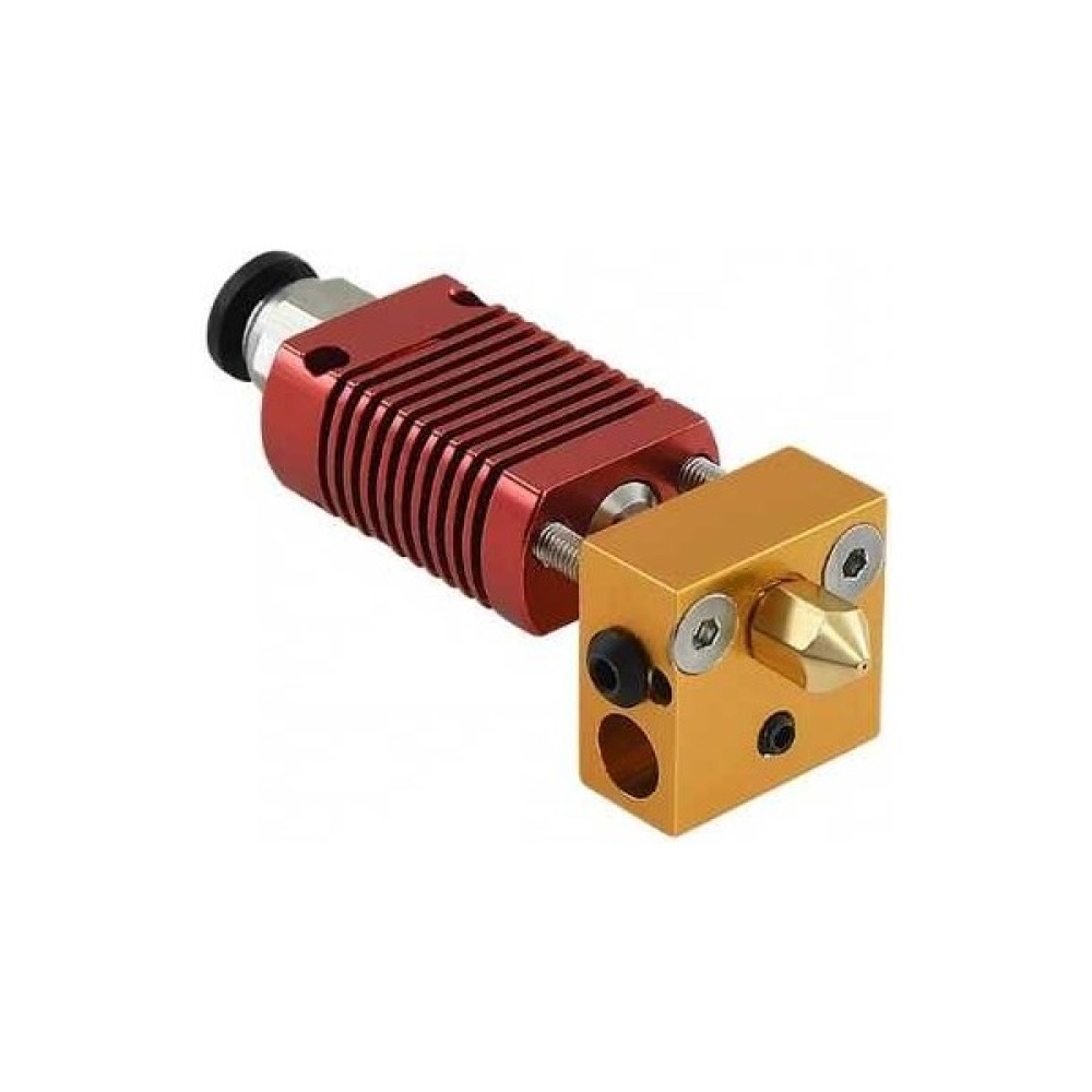 Cin 3D Printer Creality CR10 Hotend/extruder Seti-Ender 3/pro/v2 Bilgisayar Yedek Parça Fiyatı