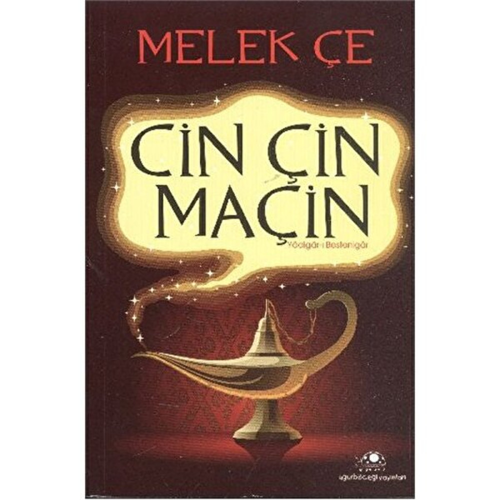 Cin Çin Maçin-Melek Çe Çocuk Roman Fiyatı
