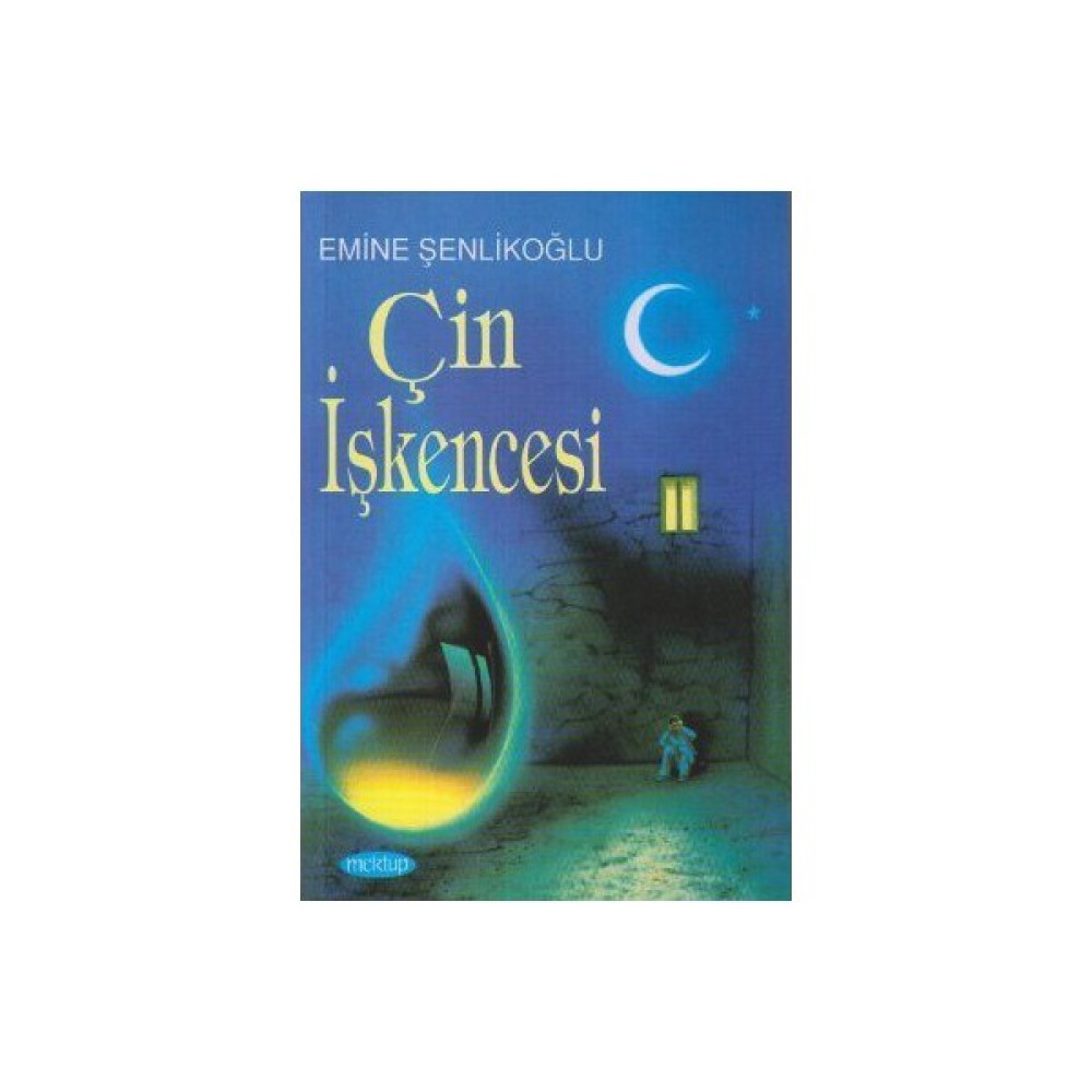 Çin İşkencesi - Emine Şenlikoğlu Din Kitapları Fiyatı