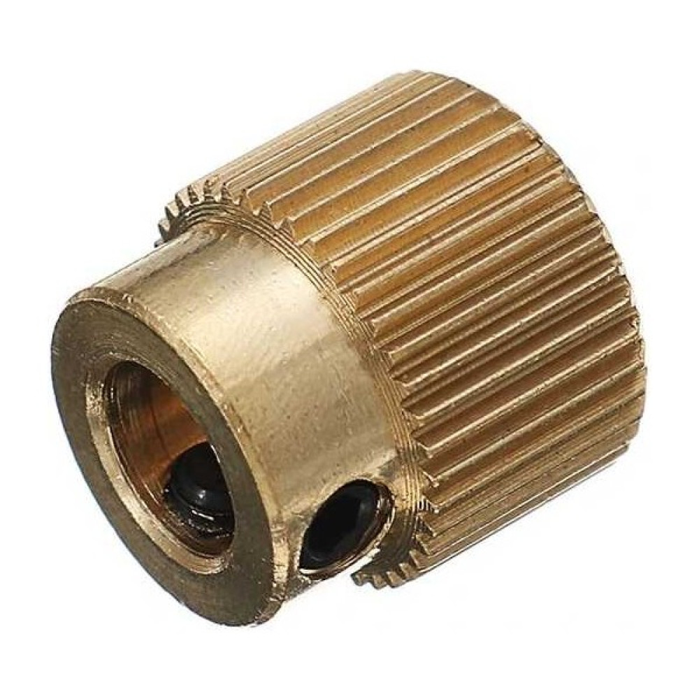 Cin Mk8 Extruder Dişlisi - 40 Diş - Creality Ender 3 Pro/v2 Uyumlu Bilgisayar Yedek Parça Fiyatı