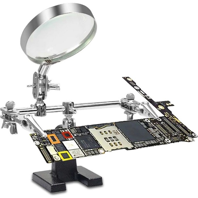 Cin Üçüncü El Mercekli Elektronik Pcb-Kart Tutucu Diğer Fiyatı